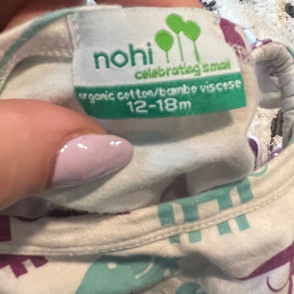 COPY - EUC soft (bamboo and cotton) dress - Picture 5 of 5